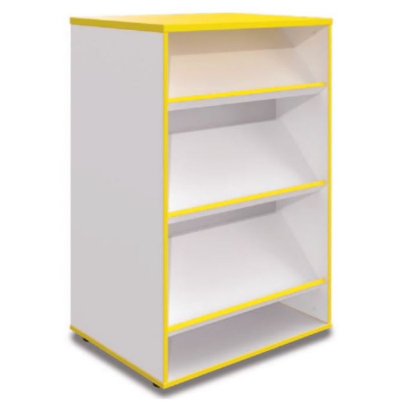 Wendover MFC Double Sided Face-out Bookcases