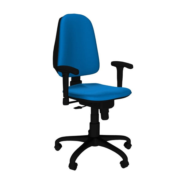 Marlow High Back Operator Chair Hygiene Range Four Square