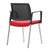 conference chair Four Leg / No Arms / Black back frame Kindle Mesh Back Conference Chair Four Leg / No Arms / Black back frame