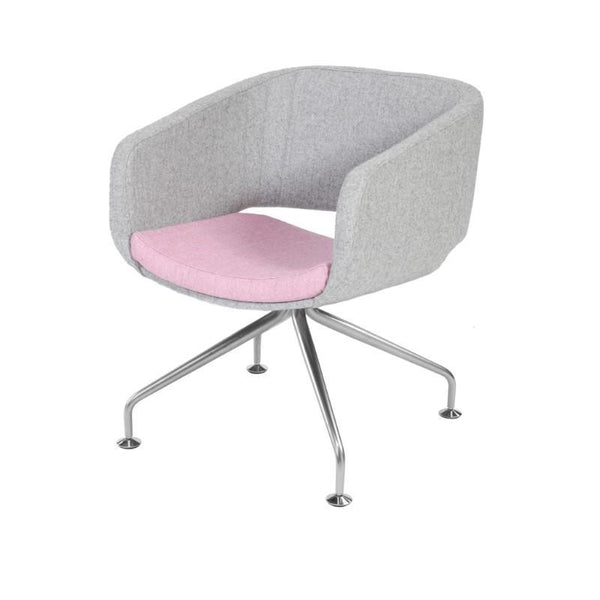 Amparo Visitor Chair Four Square Furniture