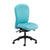 operator chair No Arms / Black Posture 150 Backcare Operator Chair No Arms / Black