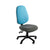 Operator Chair No Arms / Standard / Black Marlow Plus Operator Chair No Arms / Standard / Black