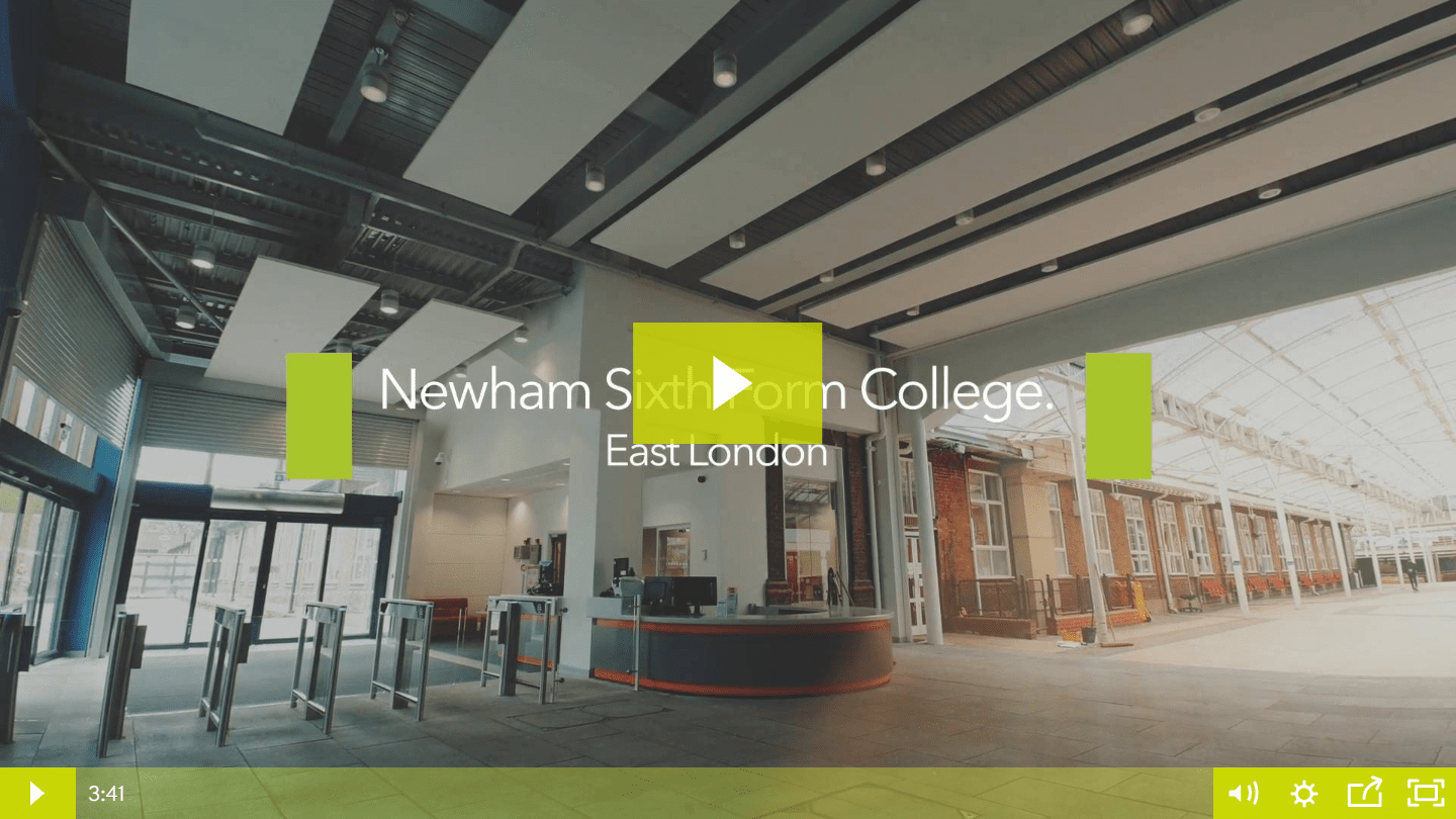 Newham Sixth Form College