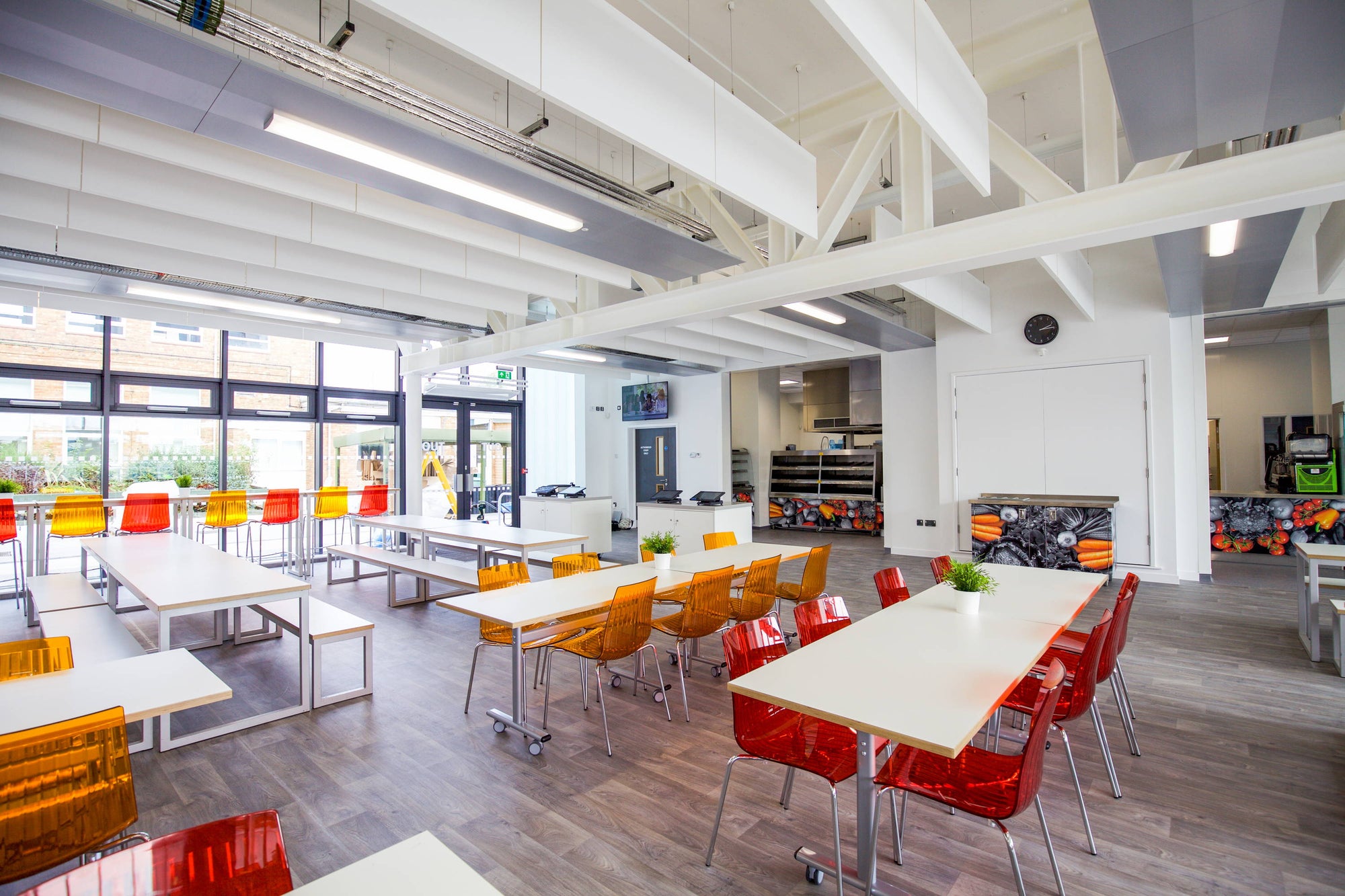 Transforming UK schools: 5 design trends for 2025