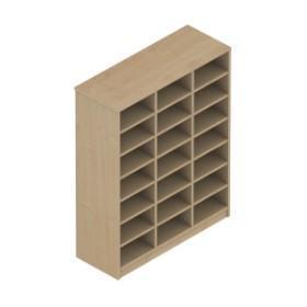 Pigeonhole Units