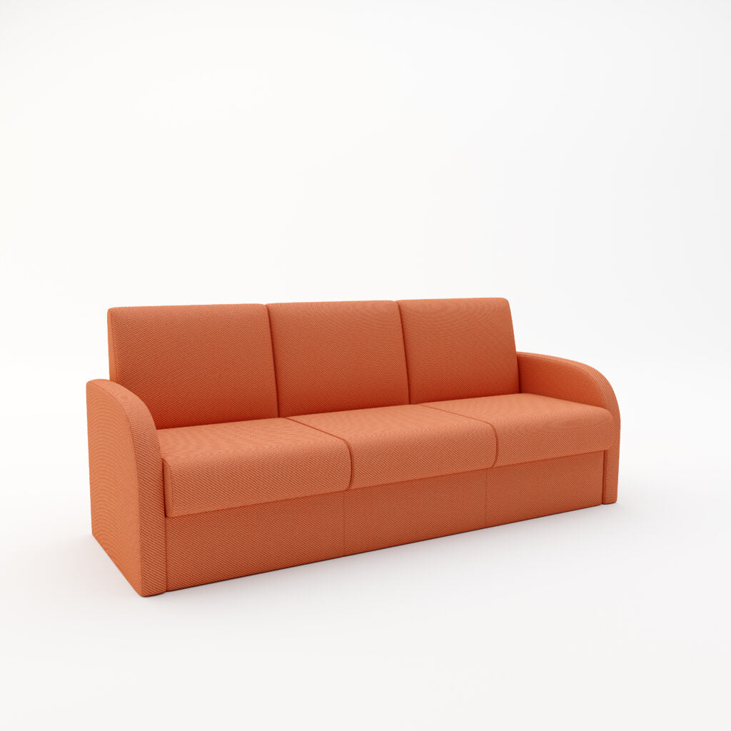 Whitney Modular Seating Armchair