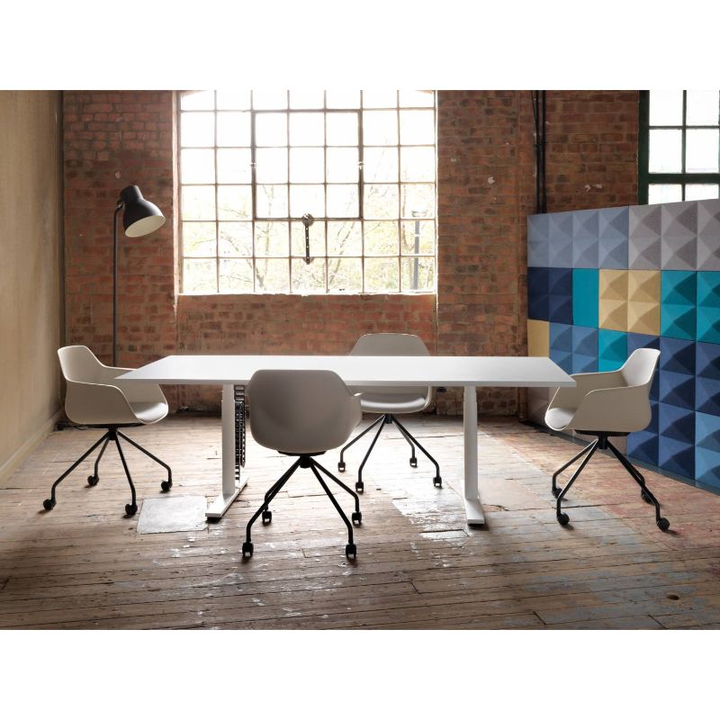 Farli Swivel Frame Chair