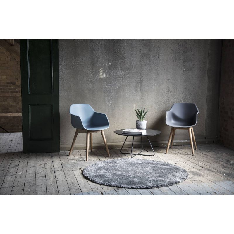 Farli Wood Frame Chair