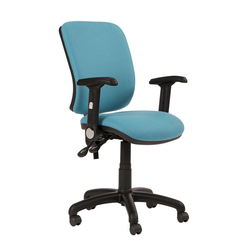 Thames Squared Back Operator Chair