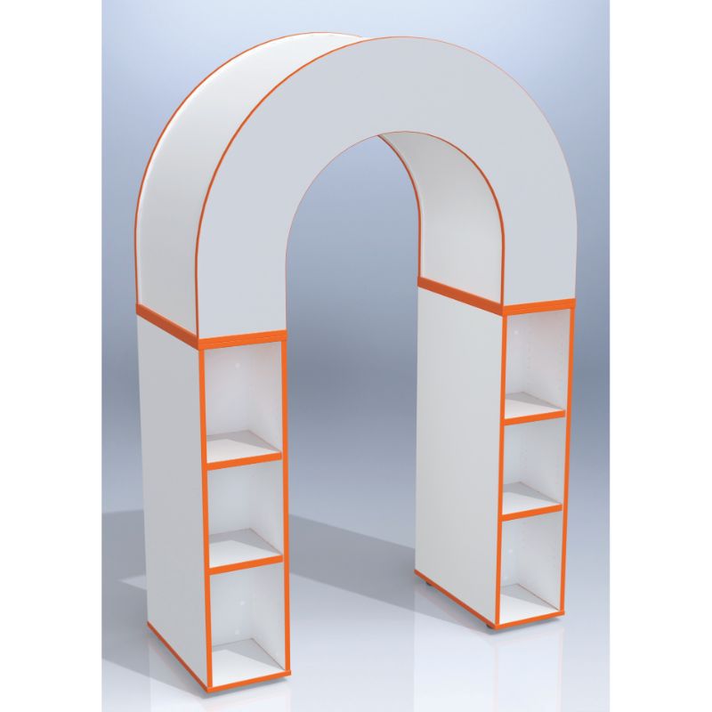 Wendover MFC Book Archway