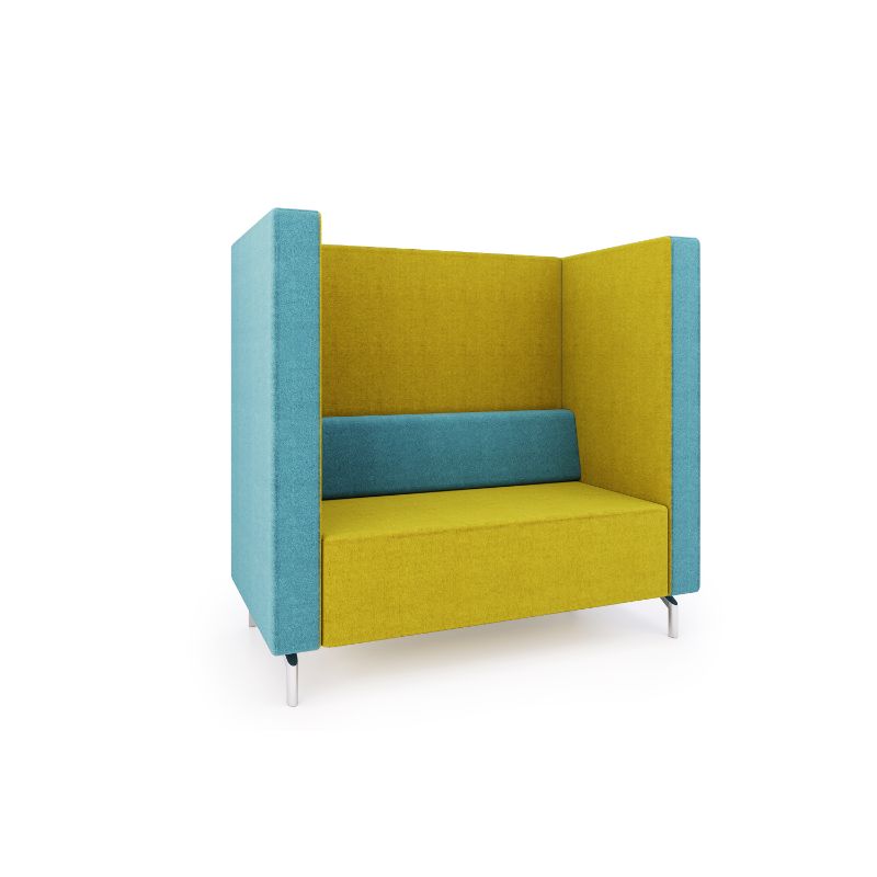 Crystal Seating Booth