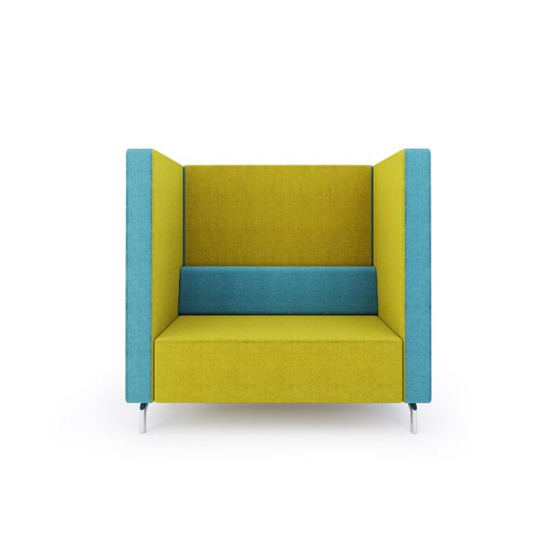 Crystal Seating Booth