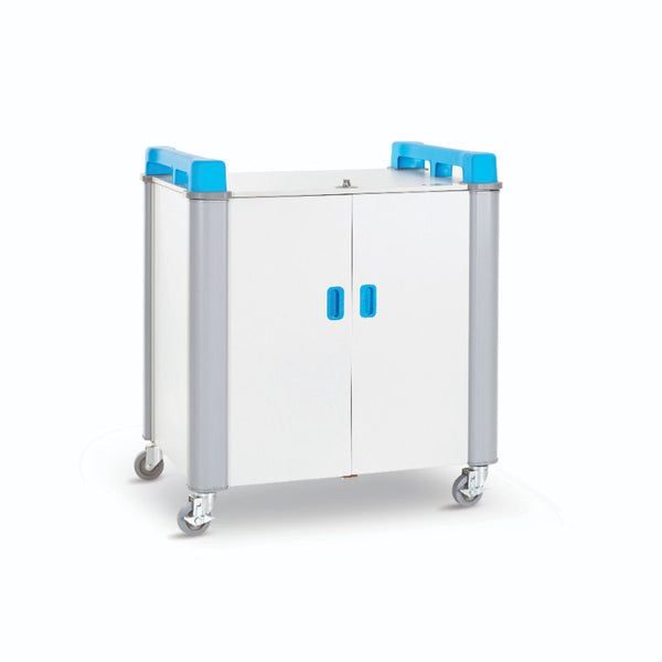 16-Device Static AC Charging Cabinet | Four Square Furniture