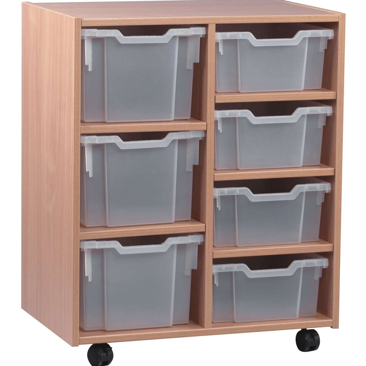 7 Tray Narrow Variety Unit