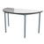 Whiteboard Top Montana Semi Circular Heavy Duty Classroom Tables