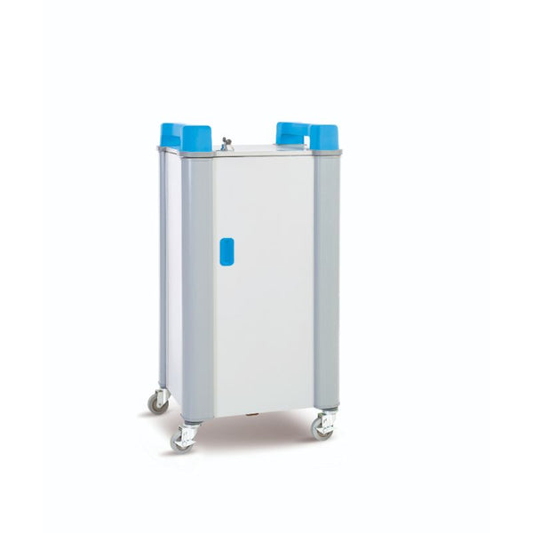 10-Device Static AC Charging Cabinet | Four Square Furniture