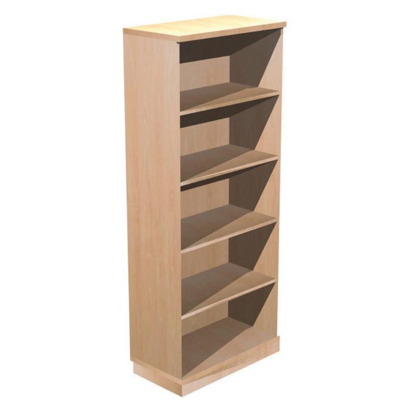 bookcase 1954 mm Alpine X-Range Bookcases, 800 Wide 1954 mm
