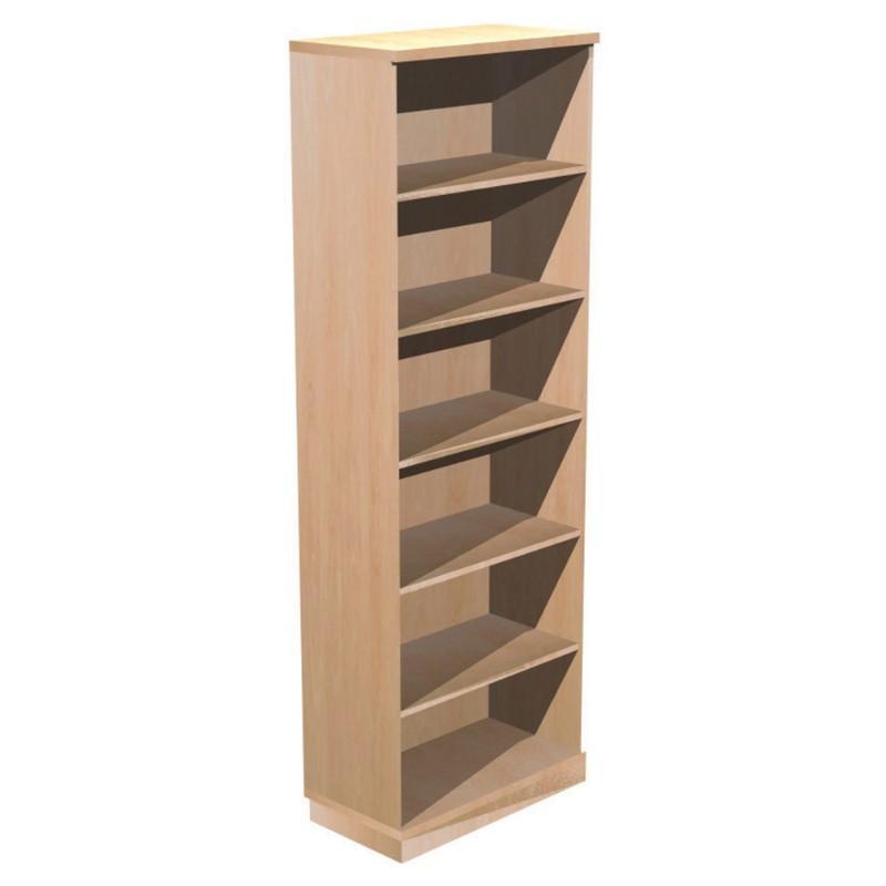 bookcase 2320 mm Alpine X-Range Bookcases, 800 Wide 2320 mm