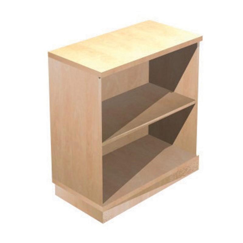 bookcase 834 mm Alpine X-Range Bookcases, 800 Wide 834 mm