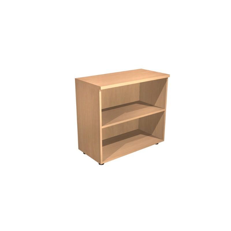 bookcase Alpine Shallow Bookcase