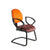 Abingdon Medium Back Cantilever Chair
