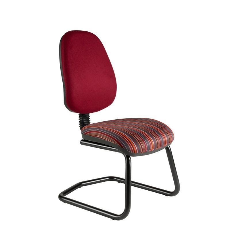 Marlow High Back Cantilever Chair