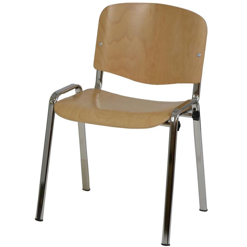 ISO Multipurpose Plywood Chair