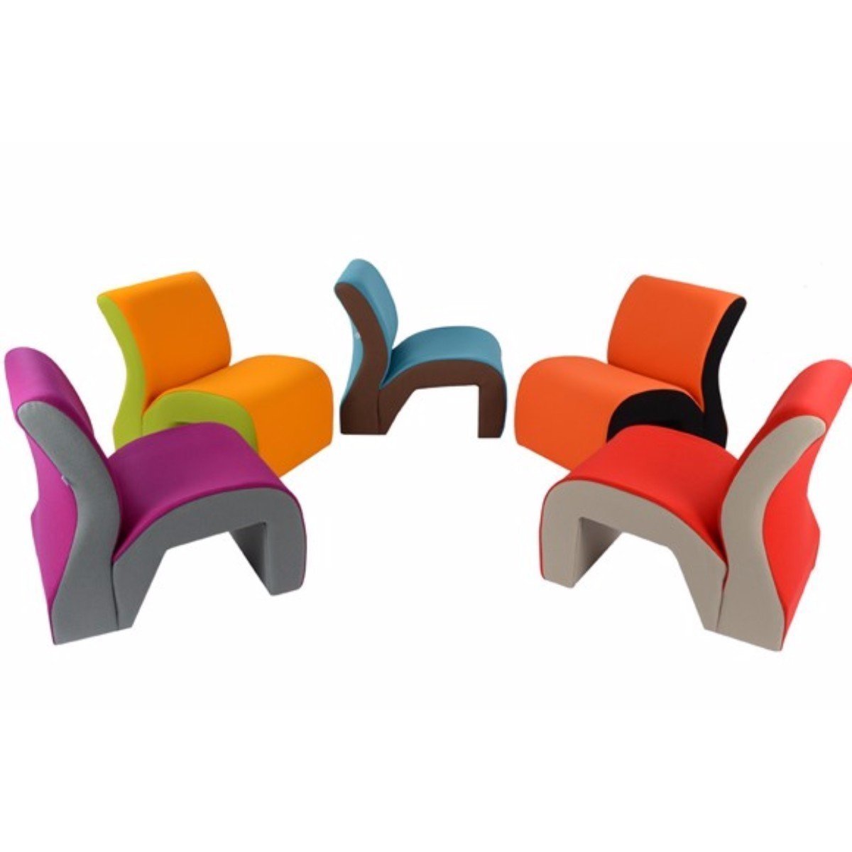 Chair No Arms Ryde Chair No Arms