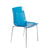chair Shard Translucent Cafe Chair