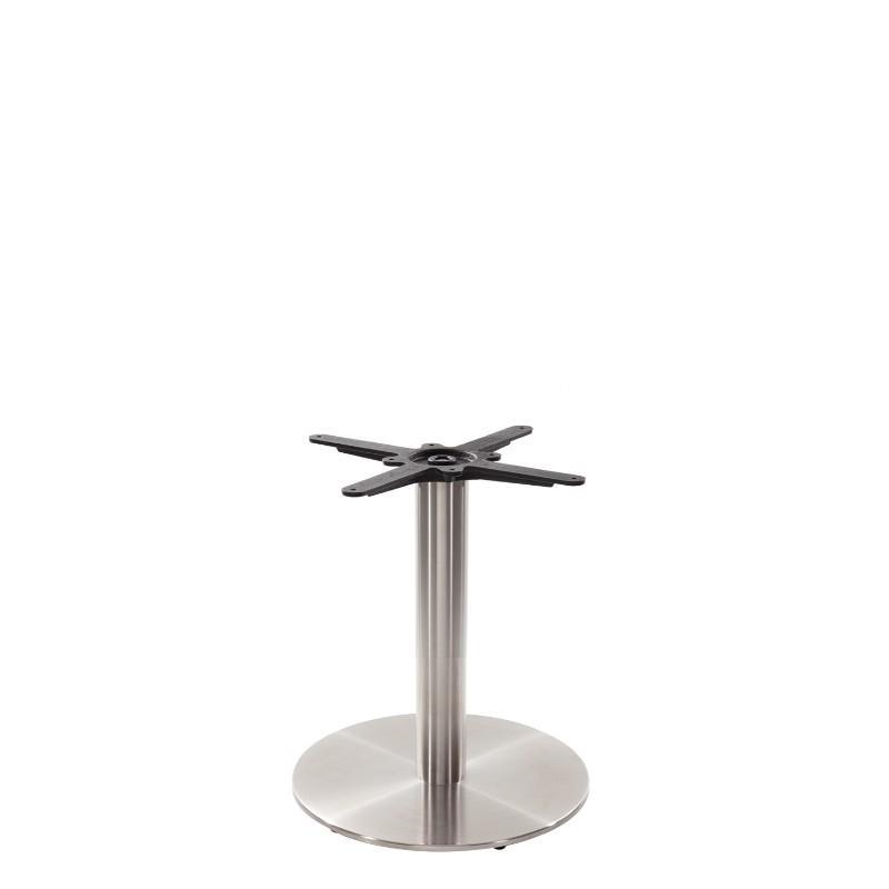 Chrome Base Trumpet Base Coffee Tables Chrome Base