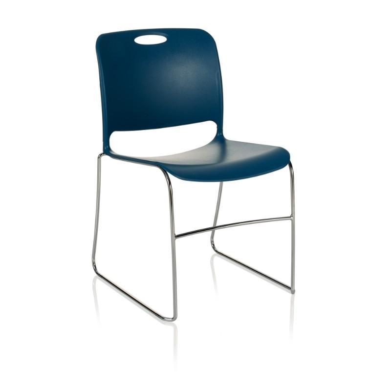 classroom chairs KI Maestro High Density Stacking Chair