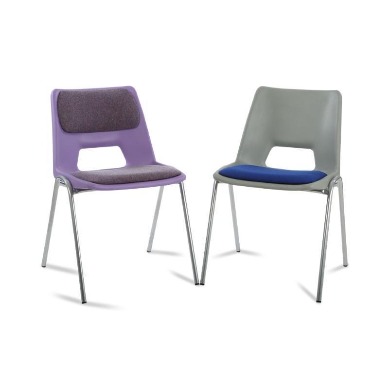 classroom chairs Size 1 - Seat Height 260 mm Advanced Poly Chair Size 1 - Seat Height 260 mm