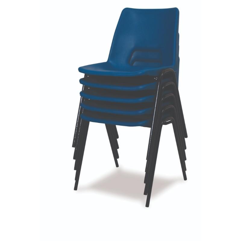 classroom chairs Size 1 - Seat Height 260 mm Advanced Poly Chair Size 1 - Seat Height 260 mm