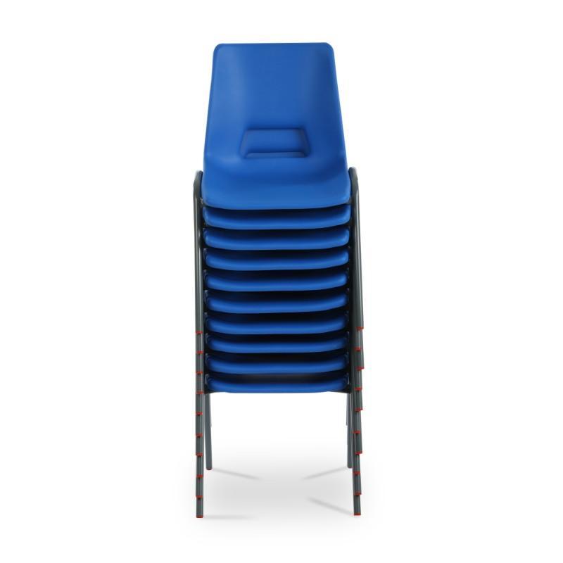 classroom chairs Size 1 - Seat Height 260 mm Advanced Poly Chair Size 1 - Seat Height 260 mm