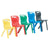 classroom chairs Size 1 - Seat Height 260 mm Titan One-Piece Classroom Chair Size 1 - Seat Height 260 mm