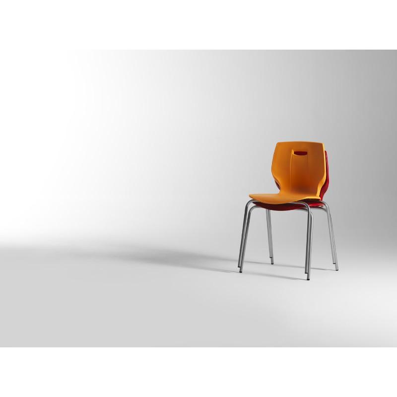 classroom chairs Size 3 - Seat Height 350 mm Advanced GEO Poly Classroom Chair Size 3 - Seat Height 350 mm