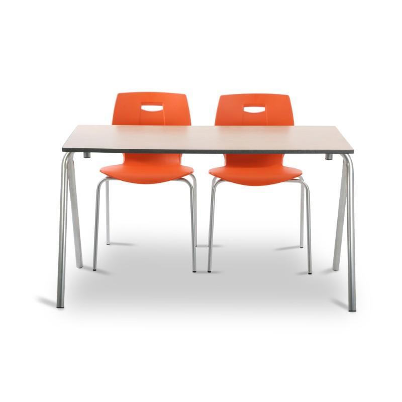 classroom chairs Size 3 - Seat Height 350 mm Advanced GEO Poly Classroom Chair Size 3 - Seat Height 350 mm