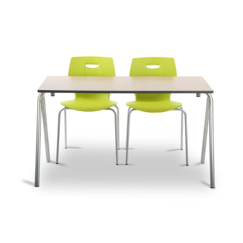 classroom chairs Size 3 - Seat Height 350 mm Advanced GEO Poly Classroom Chair Size 3 - Seat Height 350 mm