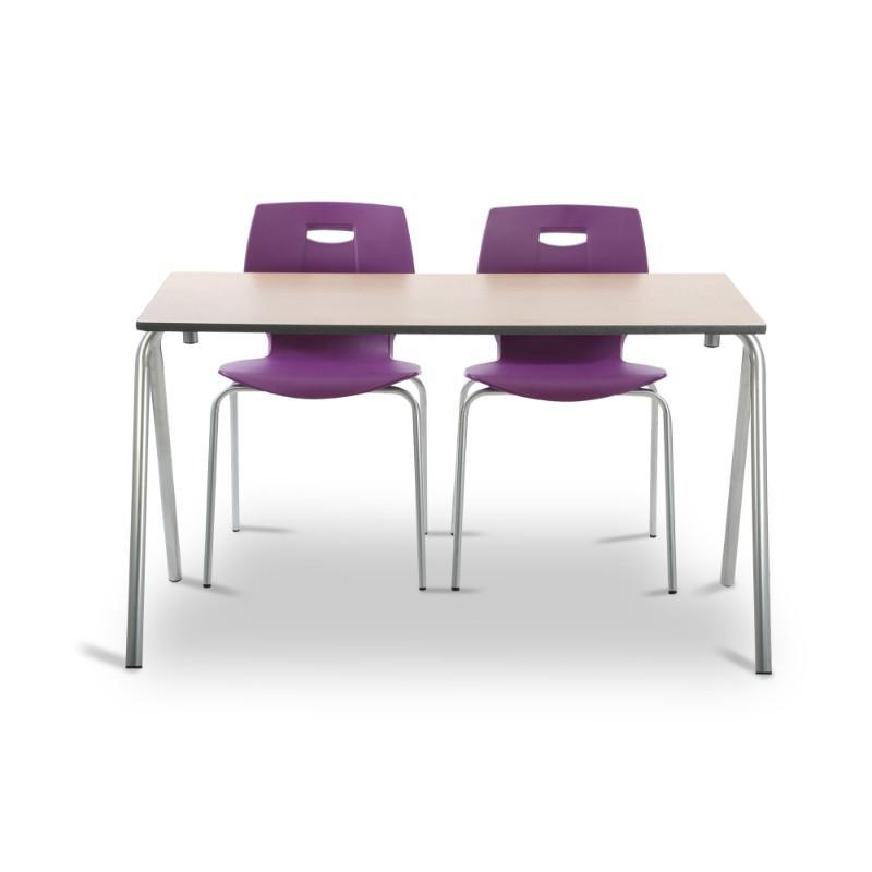 classroom chairs Size 3 - Seat Height 350 mm Advanced GEO Poly Classroom Chair Size 3 - Seat Height 350 mm