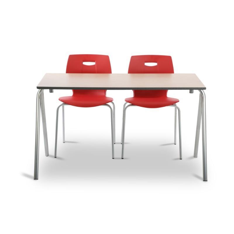 classroom chairs Size 3 - Seat Height 350 mm Advanced GEO Poly Classroom Chair Size 3 - Seat Height 350 mm