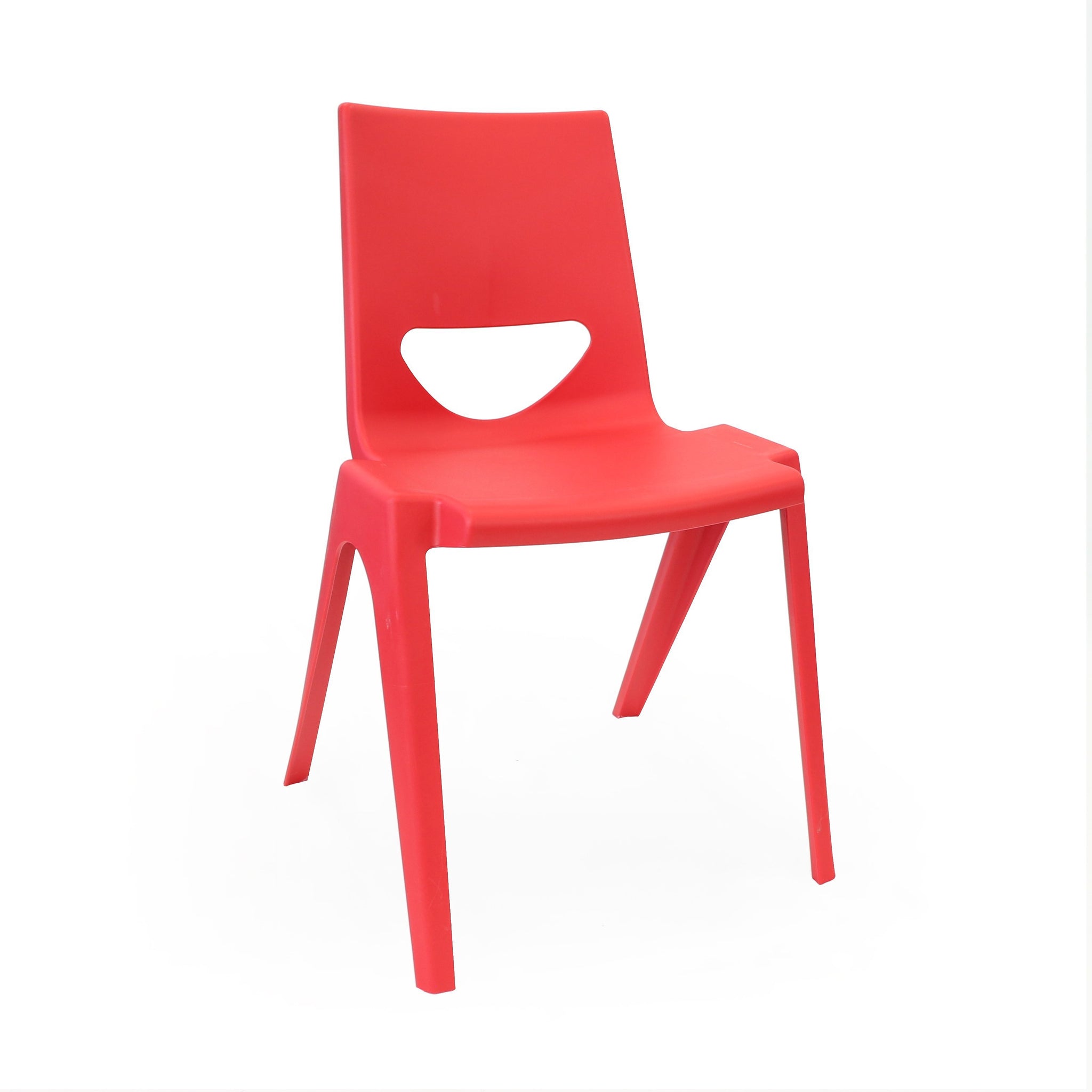 Red Rocker Student Chair Red School Chair