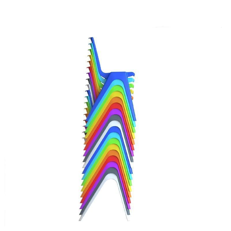 classroom chairs Size 5 - Seat Height 430 mm Spaceforme EN One Classroom Chair Size 5 - Seat Height 430 mm