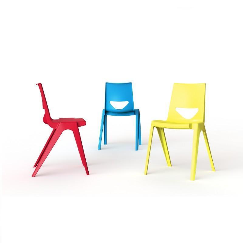 classroom chairs Size 5 - Seat Height 430 mm Spaceforme EN One Classroom Chair Size 5 - Seat Height 430 mm