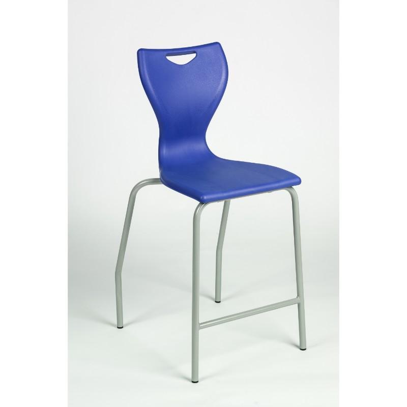 Classroom Stool 660mm EN Classic High Chair 660mm