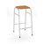 classroom stools Size 1 - Seat Height 395 mm Metalliform 25 Series Stool Size 1 - Seat Height 395 mm