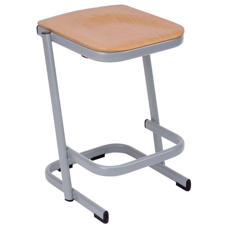 classroom stools Spaceforme Form Cantilever Stool