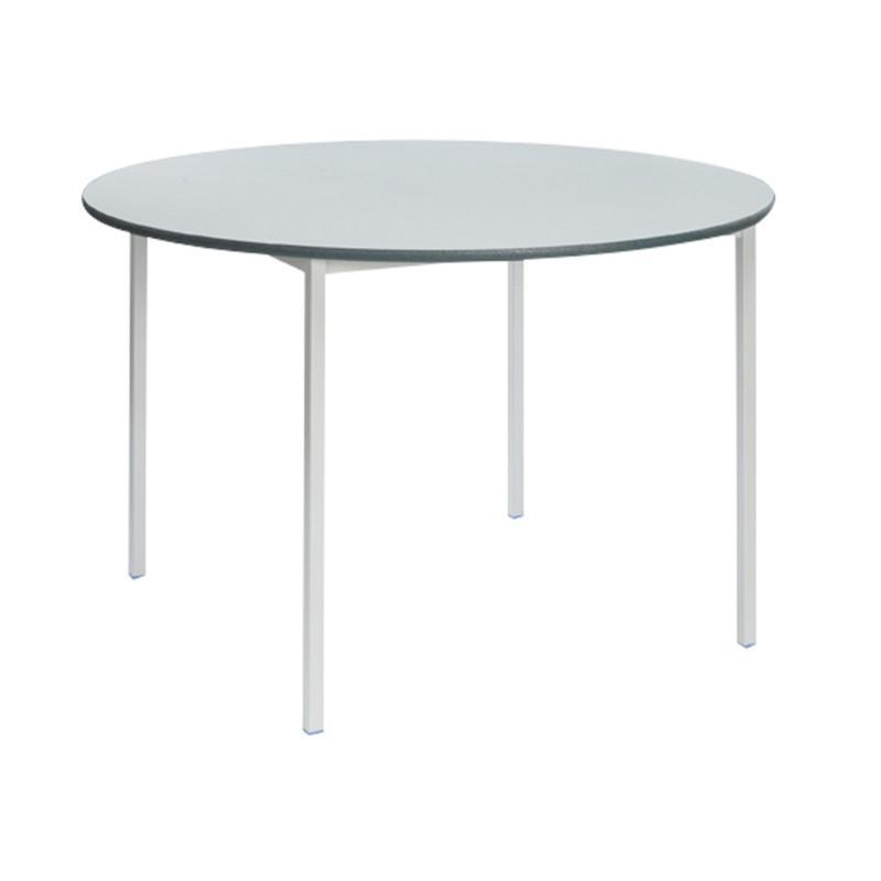 classroom tables MDF Circular Welded Frame Classroom Tables MDF