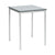 classroom tables MDF Square Welded Frame Classroom Tables MDF