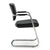 conference chair Cantilever Frame / Silver Kastel Midback Conference Chair Cantilever Frame / Silver