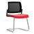 conference chair Four Leg / No Arms / Black back frame Kindle Mesh Back Conference Chair Four Leg / No Arms / Black back frame